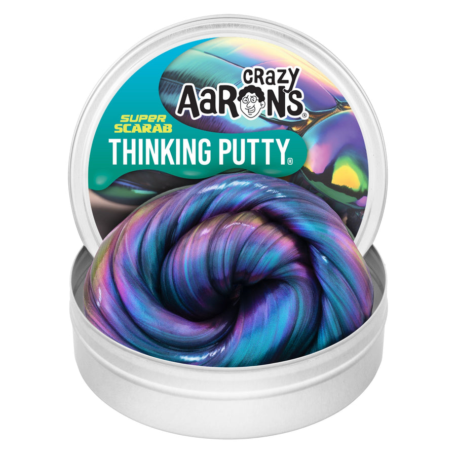 Super Scarab | Thinking Putty® B8