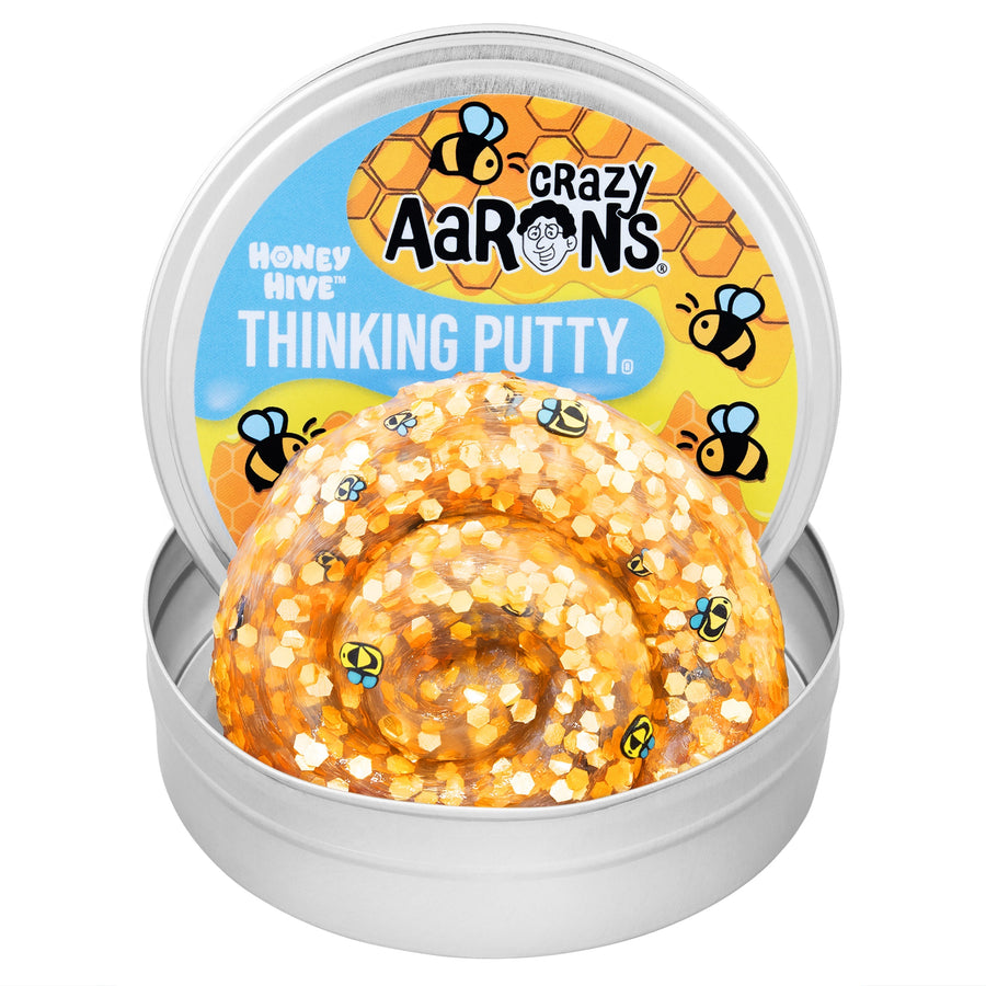 Honey Hive® | Thinking Putty® P3