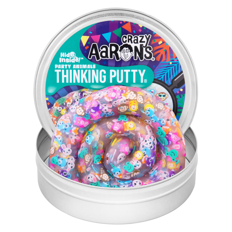 Party Animals | Hide Inside!® X8