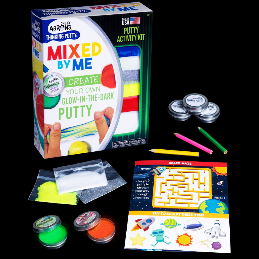 Glow in the Dark |Mixed by Me Kit J3