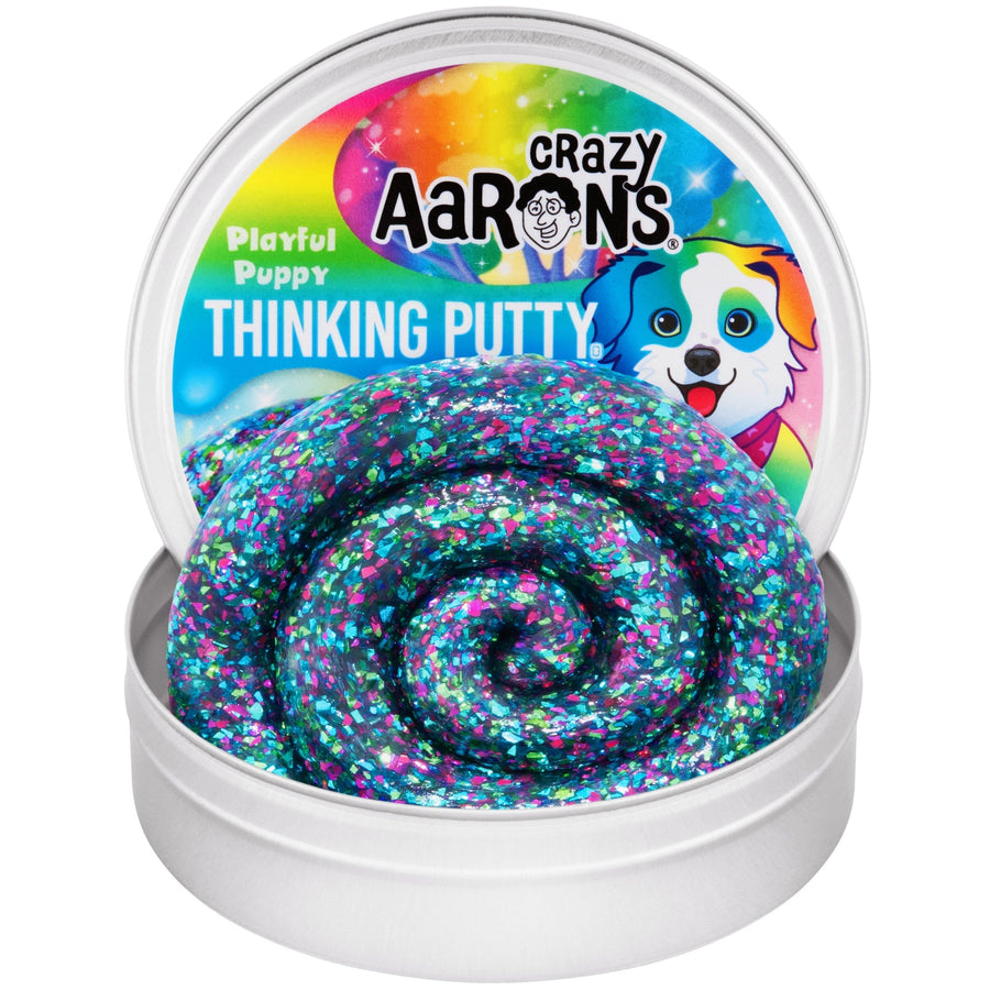 Playful Puppy | Putty Pets P5