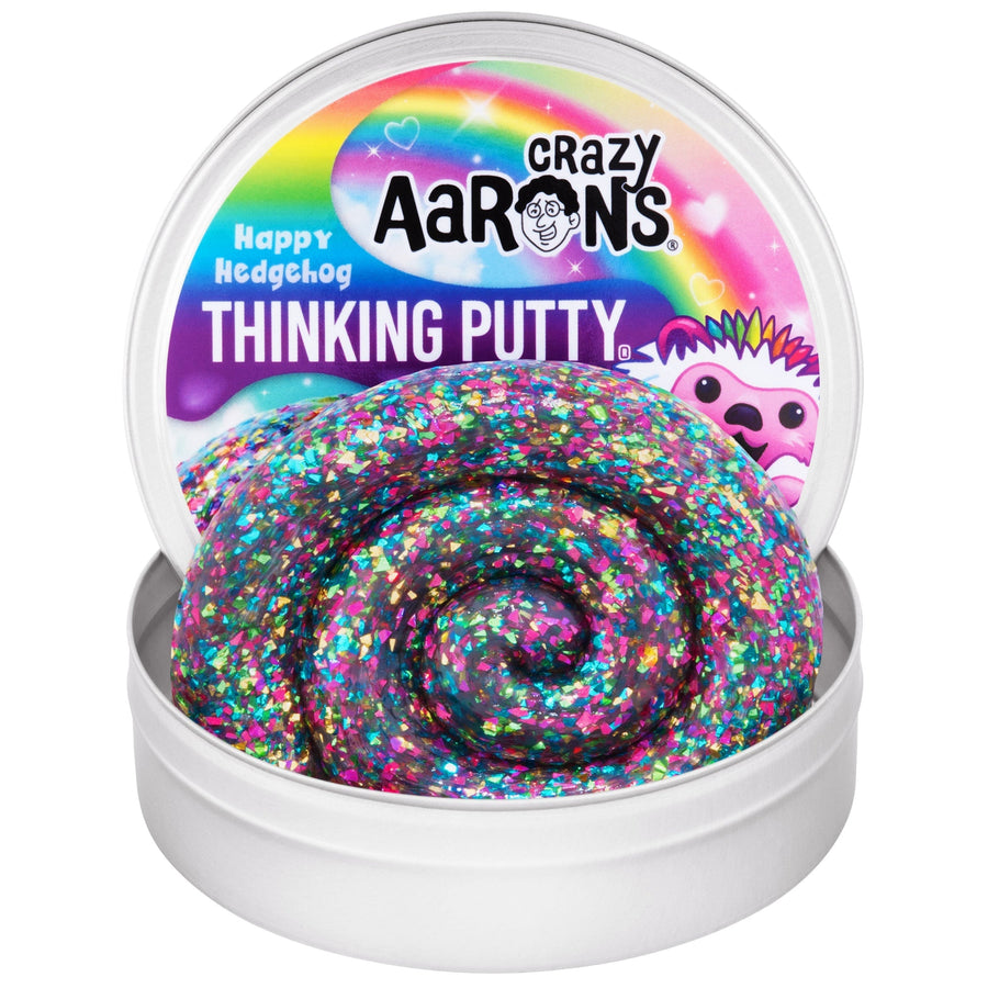 Happy Hedgehog | Putty Pets G9