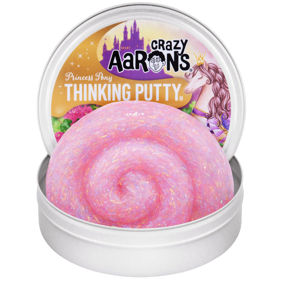 Princess Pony | Thinking Putty® Q5