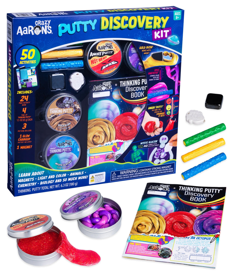 Putty Discovery Kit™ S9