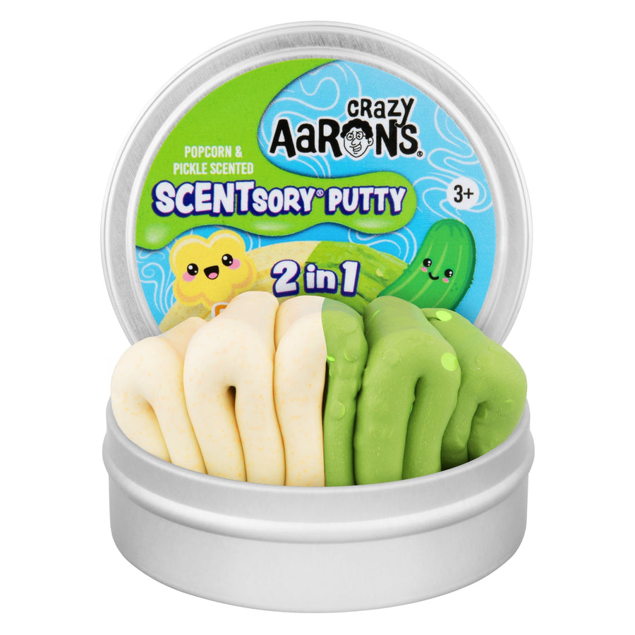 Popcorn/Pickle | SCENTsory™ Duos W2