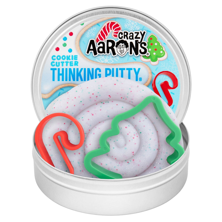 Cookie Cutter | Thinking Putty® M1