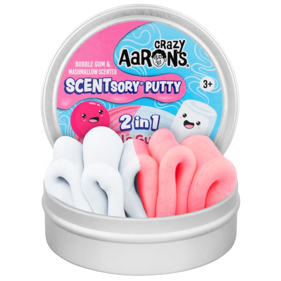 Bubblegum/Marshmallow | SCENTsory™ Duos A7