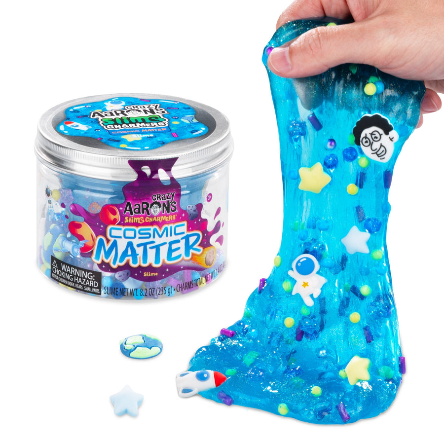 Cosmic Matter | Water Slime | Slime Charmers™ R3