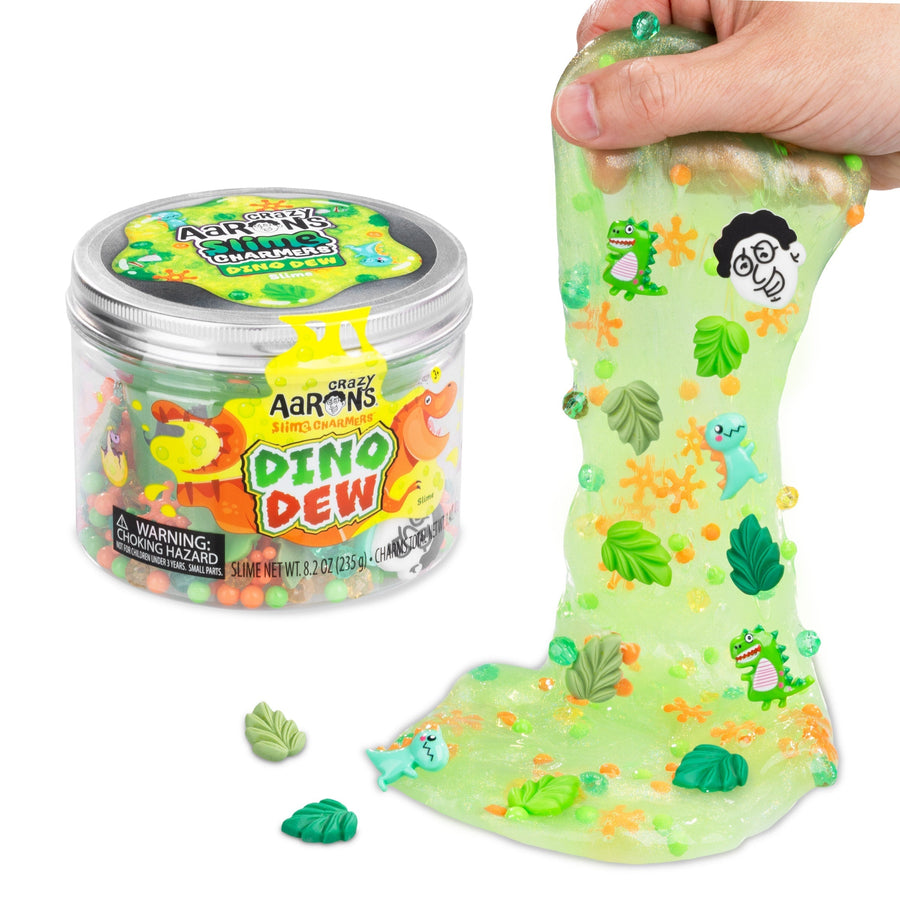 Dino Dew | Water Slime | Slime Charmers™ W6