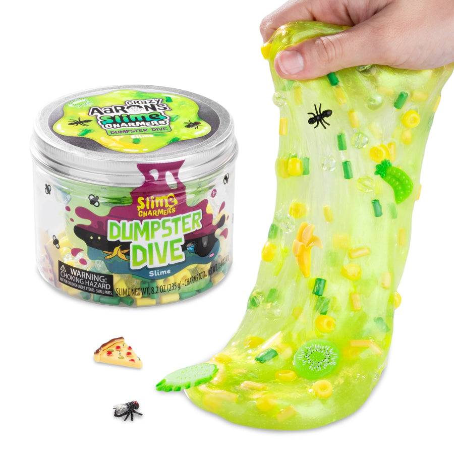 Dumpster Dive | Water Slime | Slime Charmers™ N9