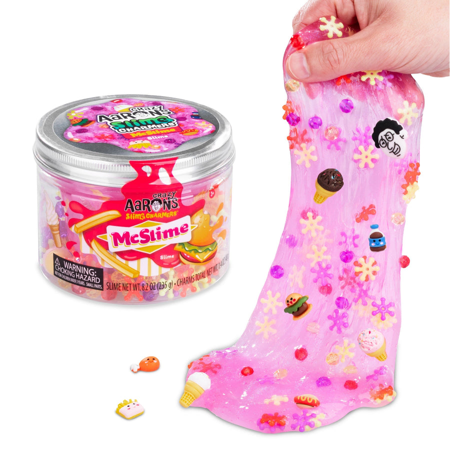 McSlime | Water Slime | Slime Charmers™ O2
