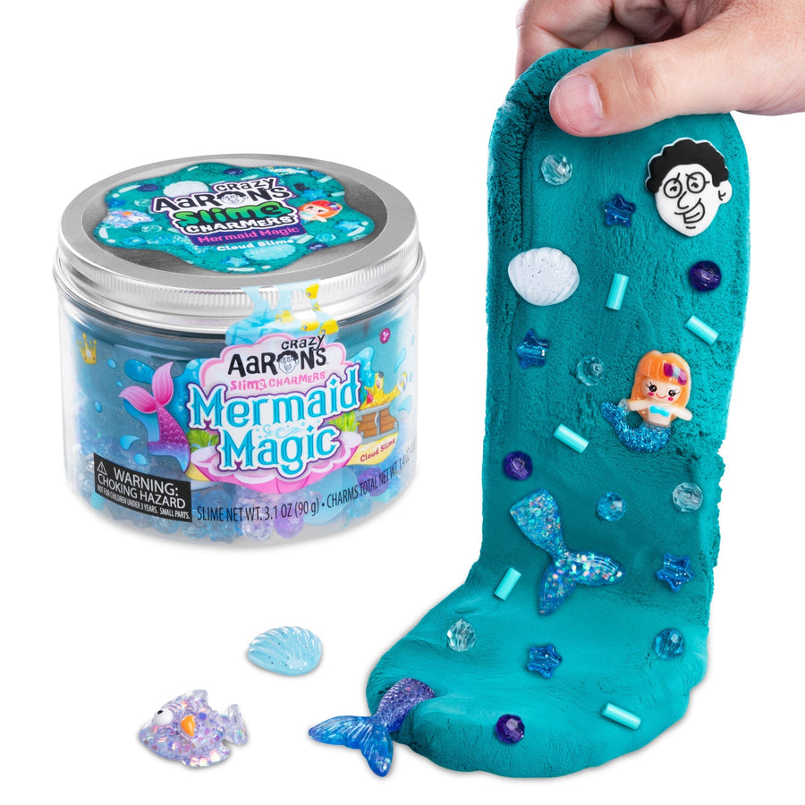 Mermaid Magic | Cloud Slime | Slime Charmers™ C4