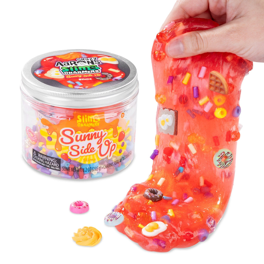 Sunny Side Up | Water Slime | Slime Charmers™ X6