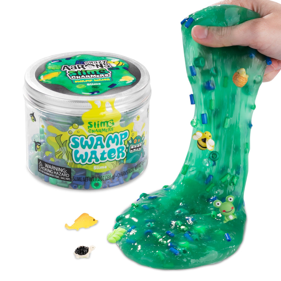 Swamp Water | Water Slime | Slime Charmers™ P3