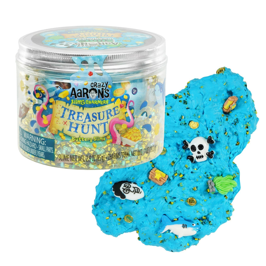 Treasure Hunt | Buttery Slime | Slime Charmers™ M2