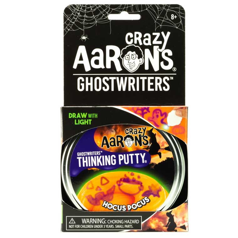 Hocus Pocus | Ghostwriters® Y2