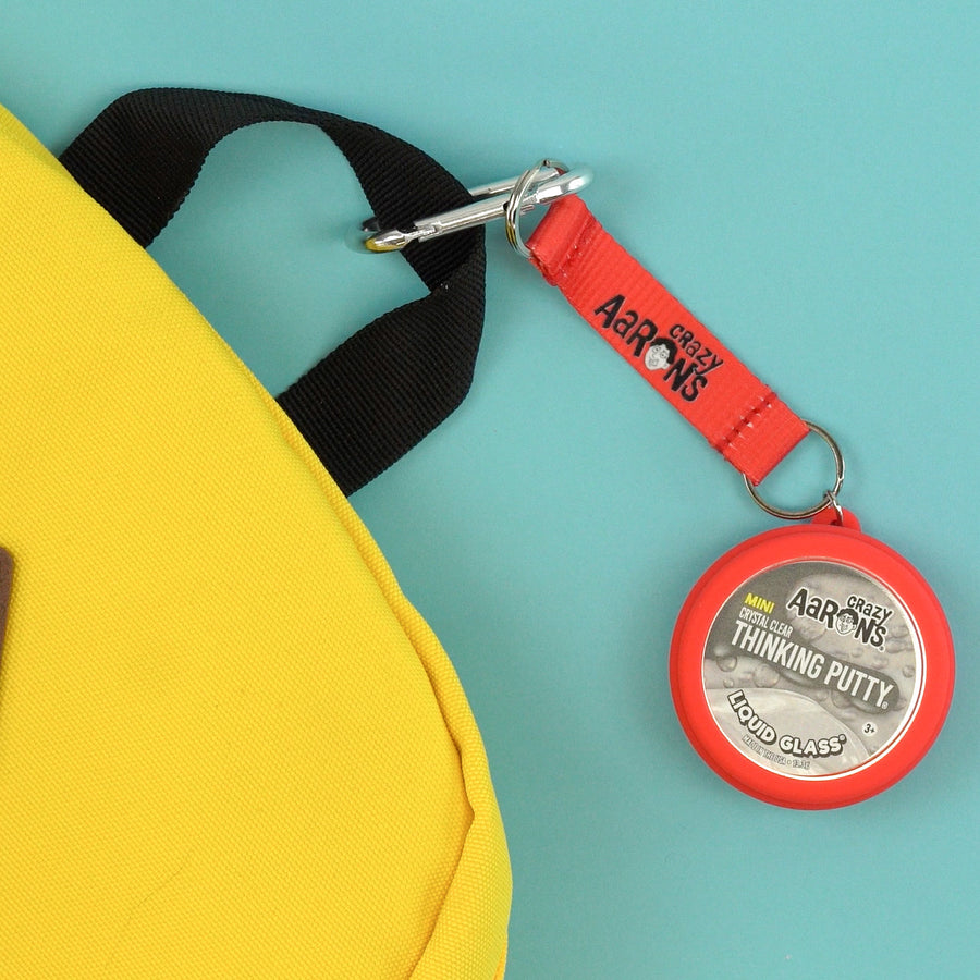 Bag Clip | Red J2