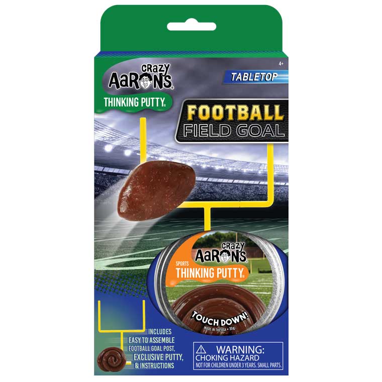 Football Field Goal | Thinking Putty® G8